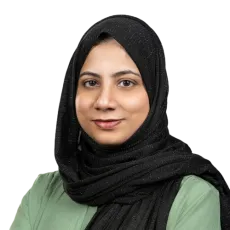 Dr. Maria Khan Junaidi